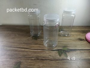 প্লাস্টিক জার স্কয়ার(৭ এ)