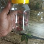 প্লাস্টিক জার রাউন্ড(১৫ এ)