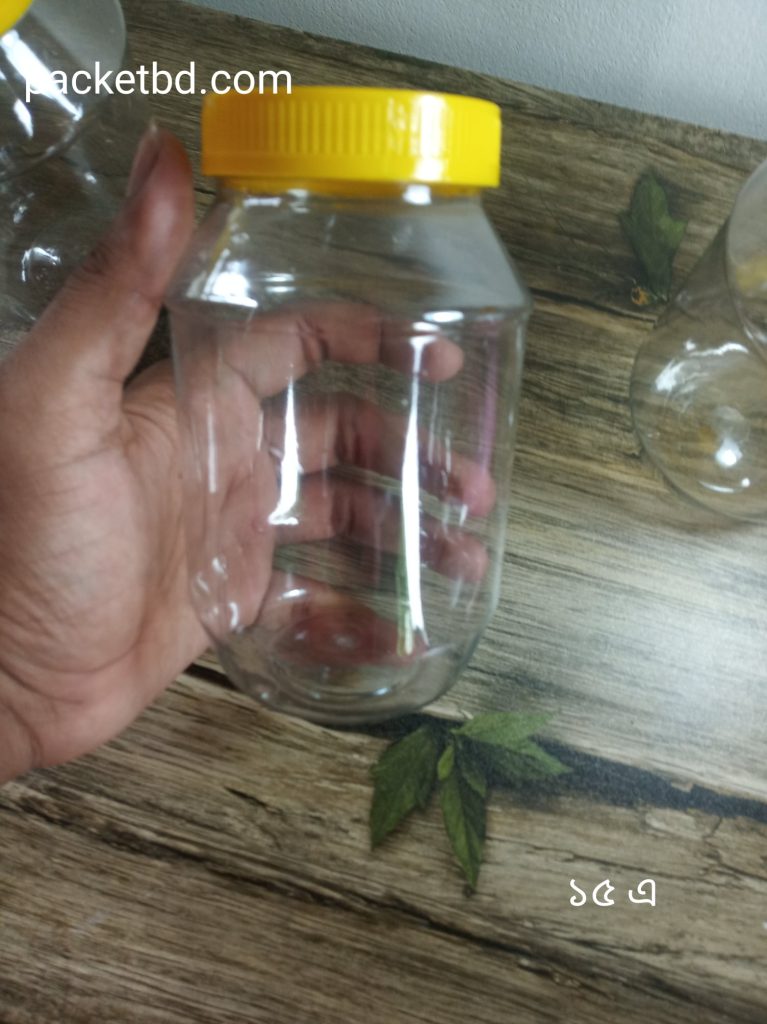 প্লাস্টিক জার রাউন্ড(১৫ এ)