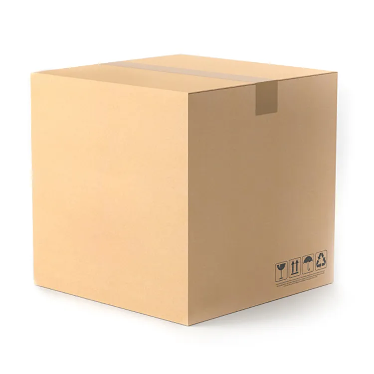 Cartoon box 8/2.5/2.5 inch