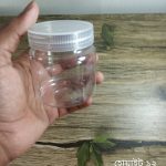 প্লাস্টিক জার রাউন্ড(হোয়াইট ১২)