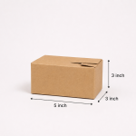Cartoon box 5/3/3