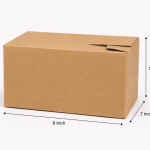 Cartoon box 8/7/5
