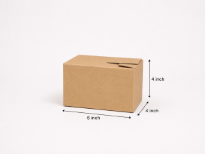 Cartoon box 6/4/4
