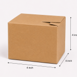 Cartoon box 4/4/4